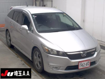 HONDA STREAM