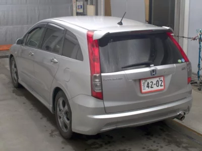 HONDA STREAM