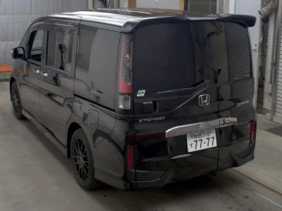 HONDA STEP WAGON