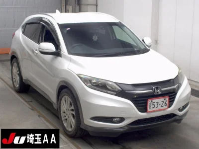 HONDA VEZEL