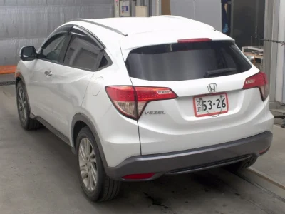 HONDA VEZEL