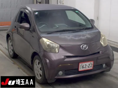TOYOTA IQ