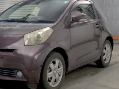 TOYOTA IQ