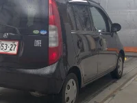 Цена авто Honda Life с аукционов Японии, номер кузова JB5, пробег 96 000, оценка 6