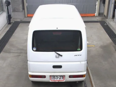 HONDA ACTY VAN