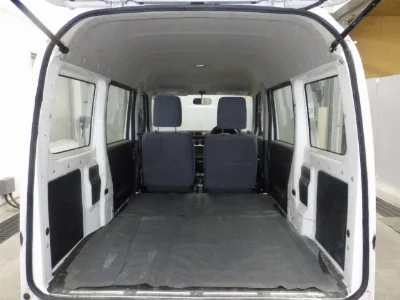 HONDA ACTY VAN