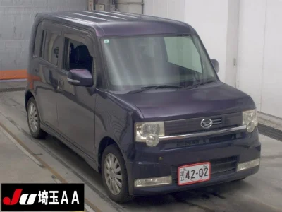 DAIHATSU MOVE CONTE
