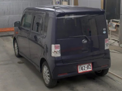 DAIHATSU MOVE CONTE