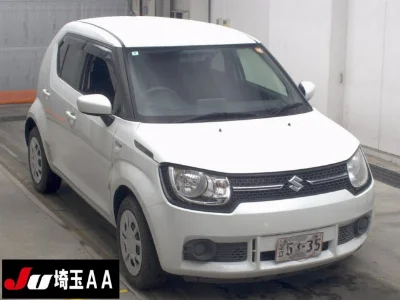 SUZUKI IGNIS