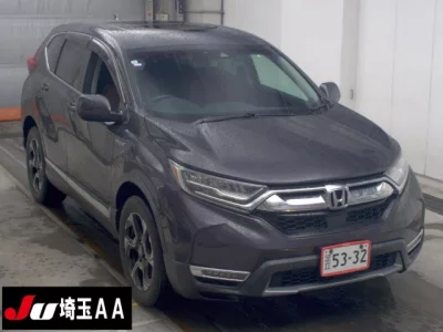 HONDA CR-V