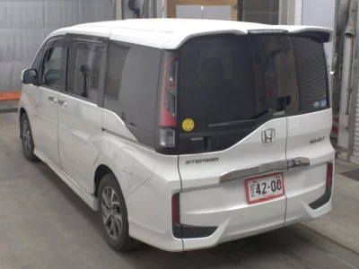 HONDA STEP WAGON