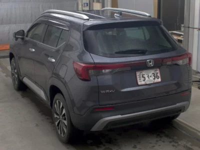 HONDA WR-V