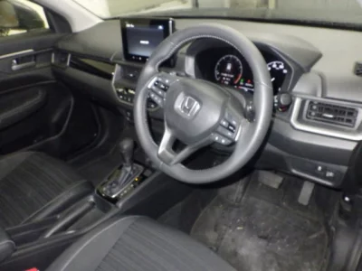 HONDA WR-V