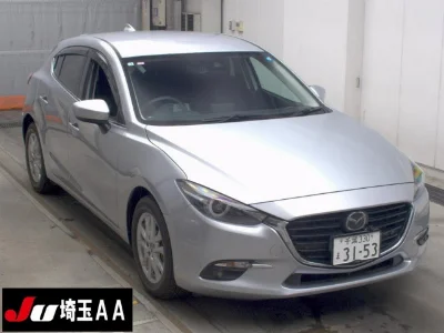 MAZDA AXELA