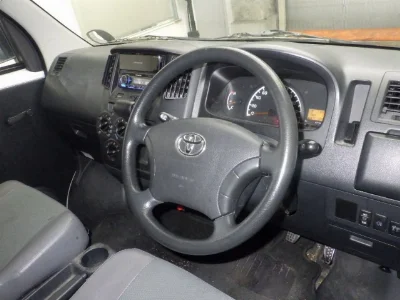 TOYOTA TOWN ACE VAN