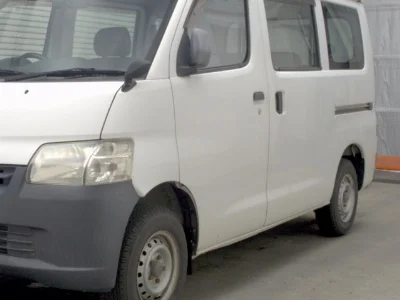 TOYOTA TOWN ACE VAN
