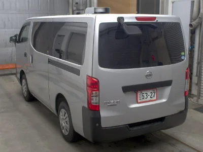 NISSAN NV350 CARAVAN