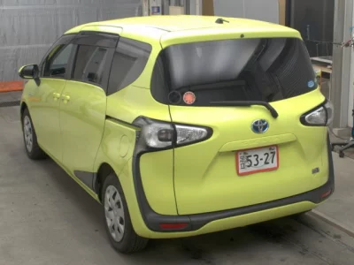 TOYOTA SIENTA
