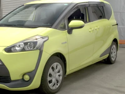 TOYOTA SIENTA