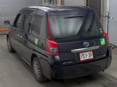TOYOTA JPN TAXI