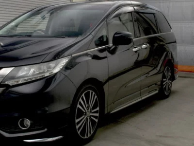HONDA ODYSSEY