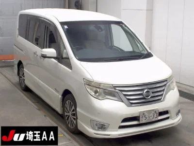 NISSAN SERENA