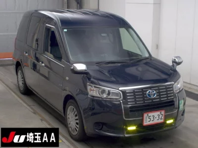 TOYOTA JPN TAXI