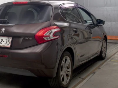 PEUGEOT 208