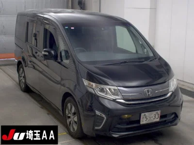 HONDA STEP WAGON