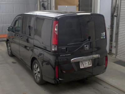 HONDA STEP WAGON