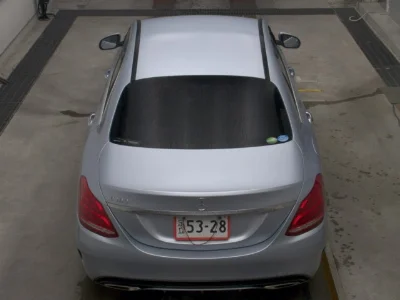 MERCEDES BENZ C CLASS