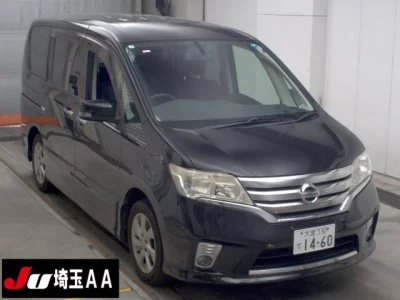 NISSAN SERENA