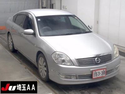 NISSAN TEANA