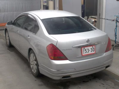 NISSAN TEANA