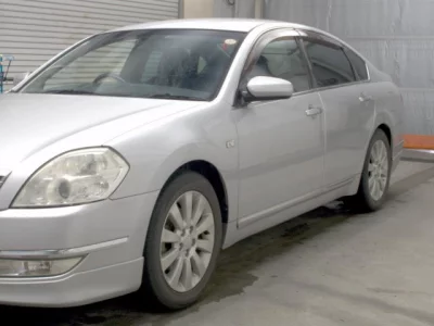 NISSAN TEANA