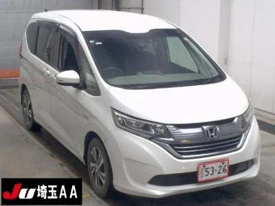 HONDA FREED+