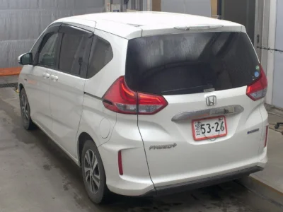 HONDA FREED+