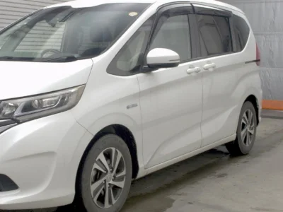 HONDA FREED+