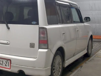 TOYOTA BB