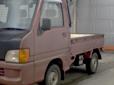 SUBARU SAMBAR TRUCK