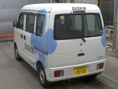 SUZUKI EVERY