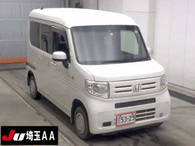 HONDA N VAN