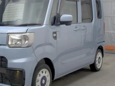 DAIHATSU HIJET CADDY