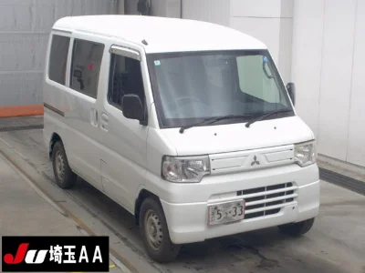 MITSUBISHI MINICAB