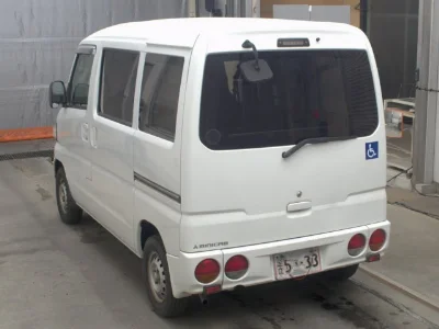 MITSUBISHI MINICAB