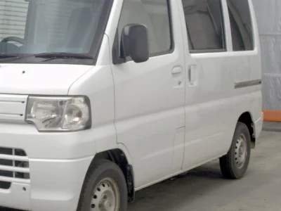 MITSUBISHI MINICAB
