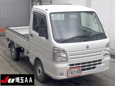 SUZUKI CARRY TRUCK