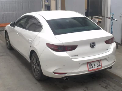MAZDA MAZDA3
