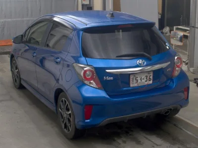 TOYOTA VITZ