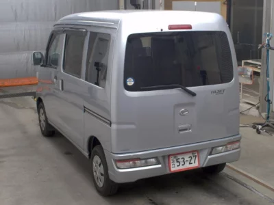 DAIHATSU HIJET VAN
